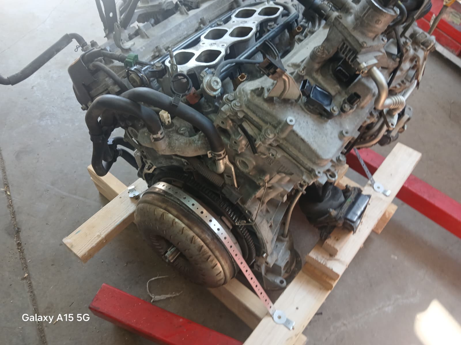 *NO SHIPPING* OEM 10 - 24 TOYOTA 4RUNNER 4.0L V6 Engine Assy 96k Miles - Image 12