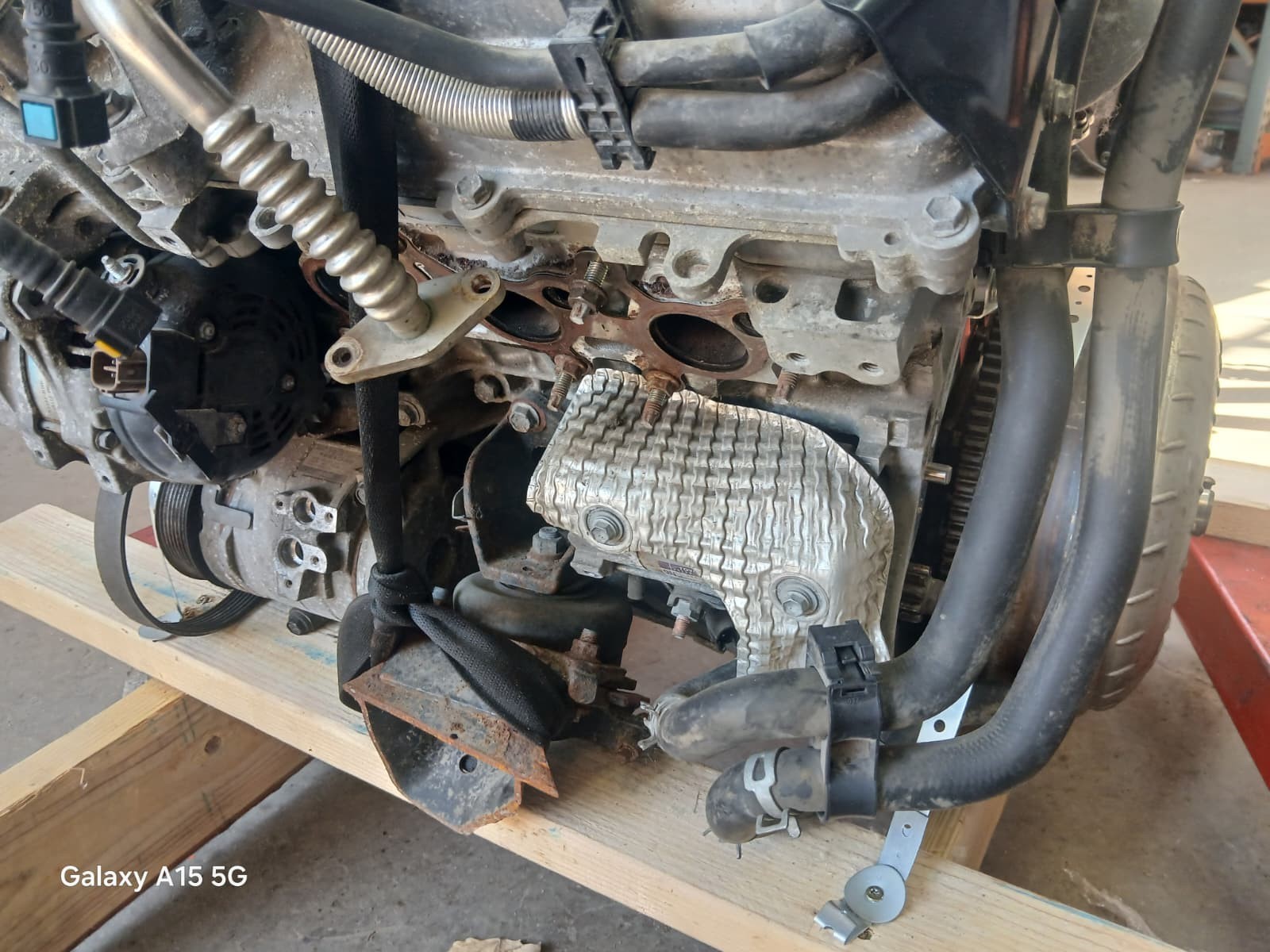 *NO SHIPPING* OEM 10 - 24 TOYOTA 4RUNNER 4.0L V6 Engine Assy 96k Miles - Image 13