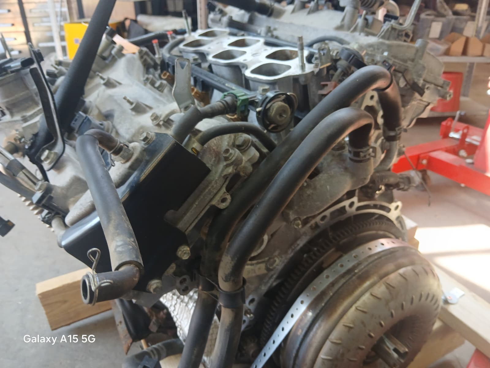 *NO SHIPPING* OEM 10 - 24 TOYOTA 4RUNNER 4.0L V6 Engine Assy 96k Miles - Image 16