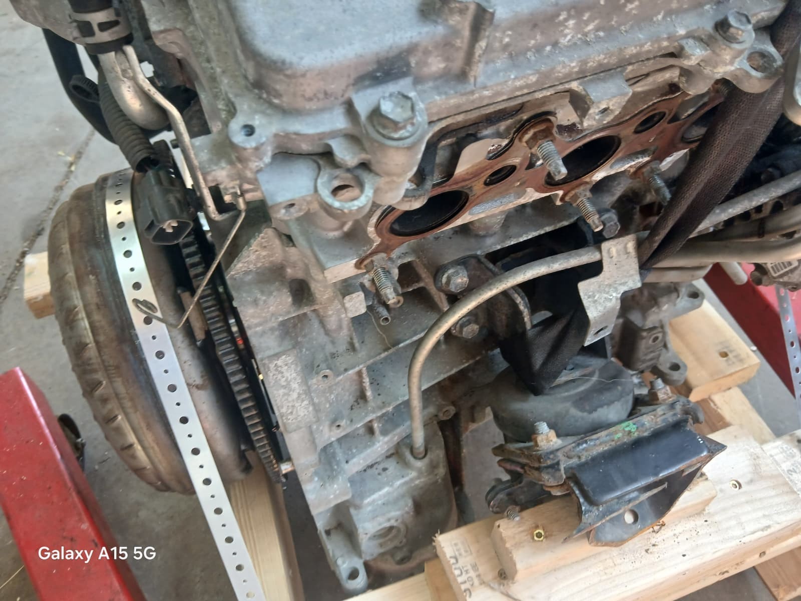 *NO SHIPPING* OEM 10 - 24 TOYOTA 4RUNNER 4.0L V6 Engine Assy 96k Miles - Image 10
