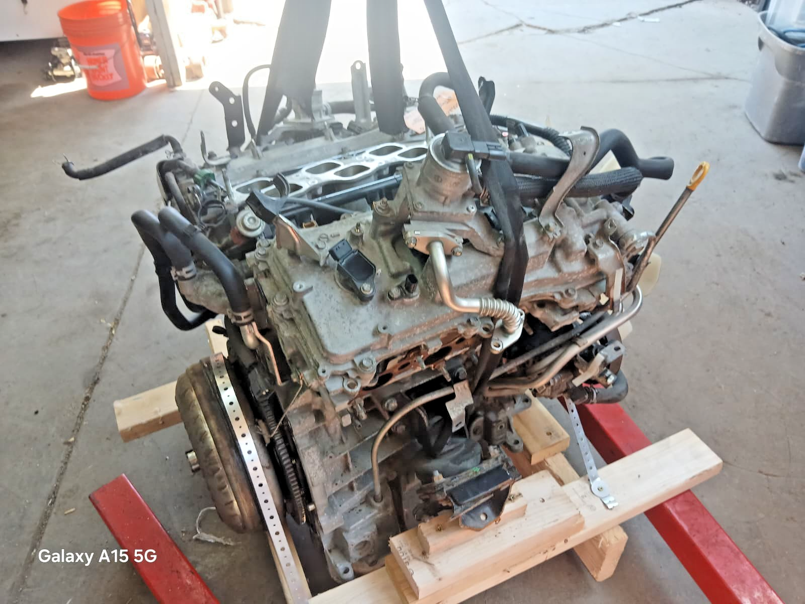 *NO SHIPPING* OEM 10 - 24 TOYOTA 4RUNNER 4.0L V6 Engine Assy 96k Miles