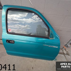 *NO SHIPPING* OEM 1998 Toyota Tacoma 2.4L Right Passenger Front Door
