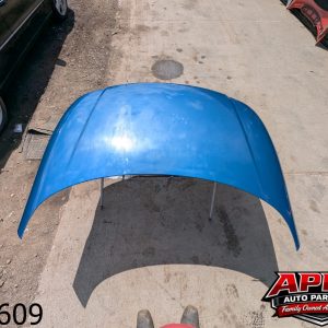 *NO SHIPPING* OEM 2000 Audi TT 1.8L Hood Bonnet Panel Cover Exterior Front Body