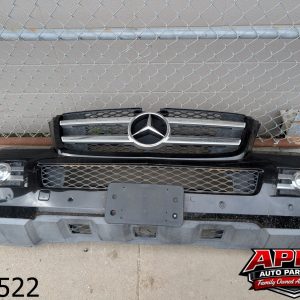 *NO SHIPPING* OEM 2009 Mercedes GL450 4.6L Front Bumper 164 Type