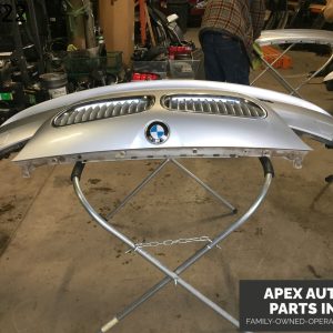 *NO SHIPPING* OEM 2011 BMW 550i Bumper Cover Panel W Grille Fog Lamps