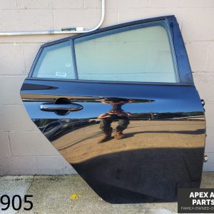 *NO SHIPPING* OEM 2016-2022 Toyota Prius 1.8L Exterior Rear Right Door