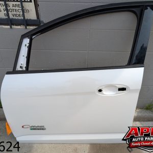 *NO SHIPPING* OEM 2017 Ford C-Max 2.0L Driver Left Front Door