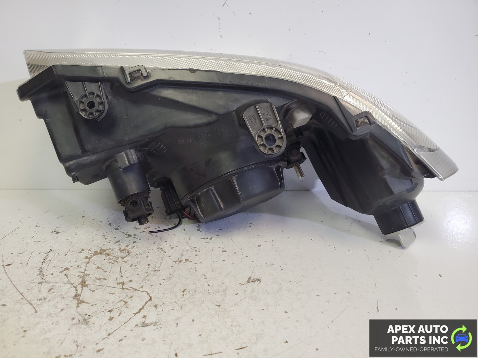 OEM 02-03 Land Rover Freelander Halogen Passenger Right Side Headlight LAMP - Image 11