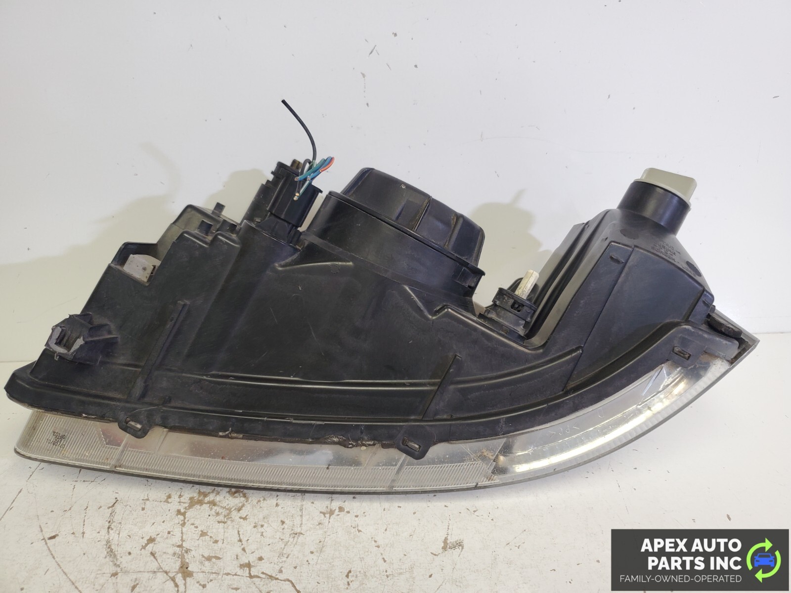 OEM 02-03 Land Rover Freelander Halogen Passenger Right Side Headlight LAMP - Image 12