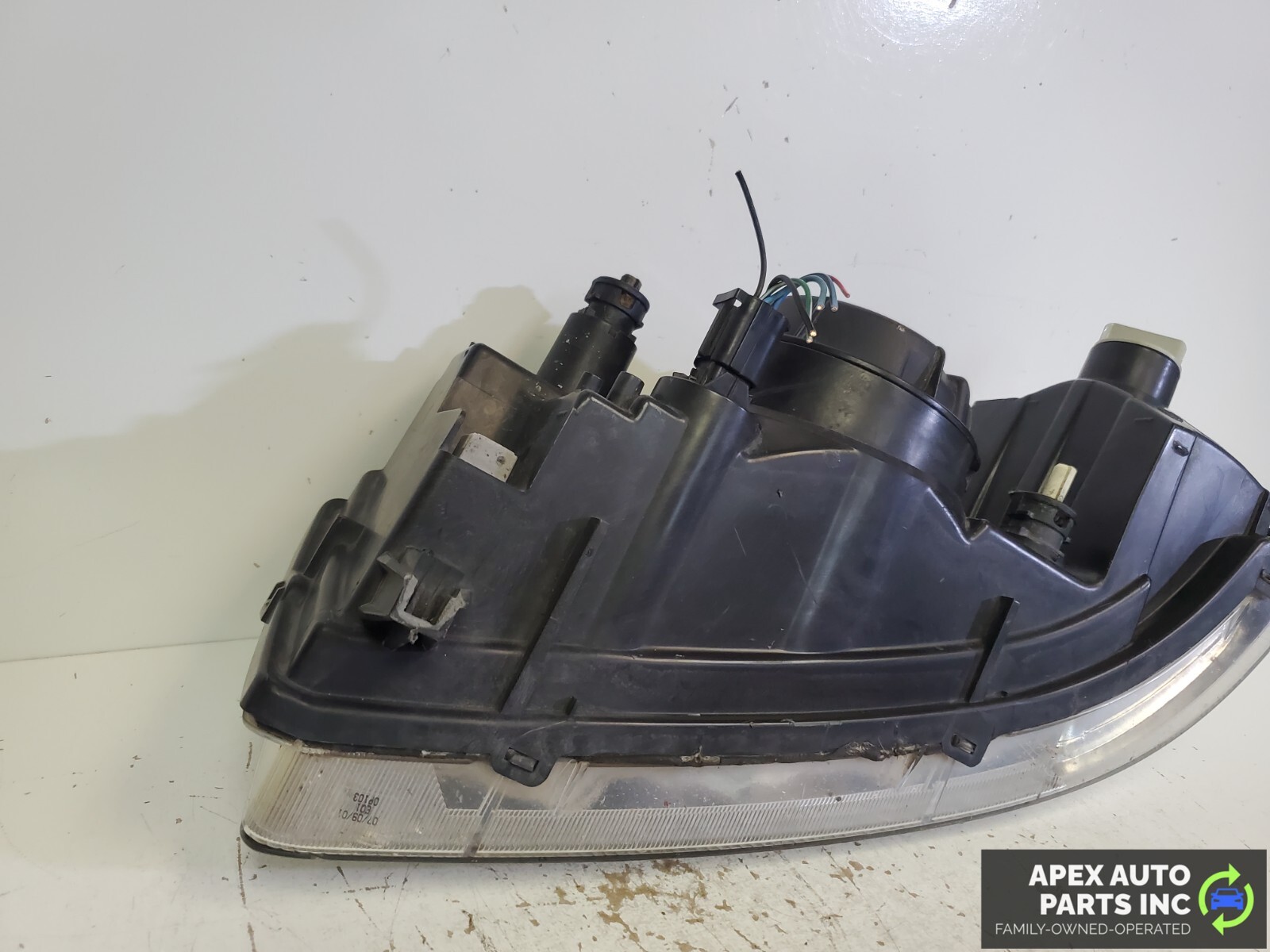 OEM 02-03 Land Rover Freelander Halogen Passenger Right Side Headlight LAMP - Image 13