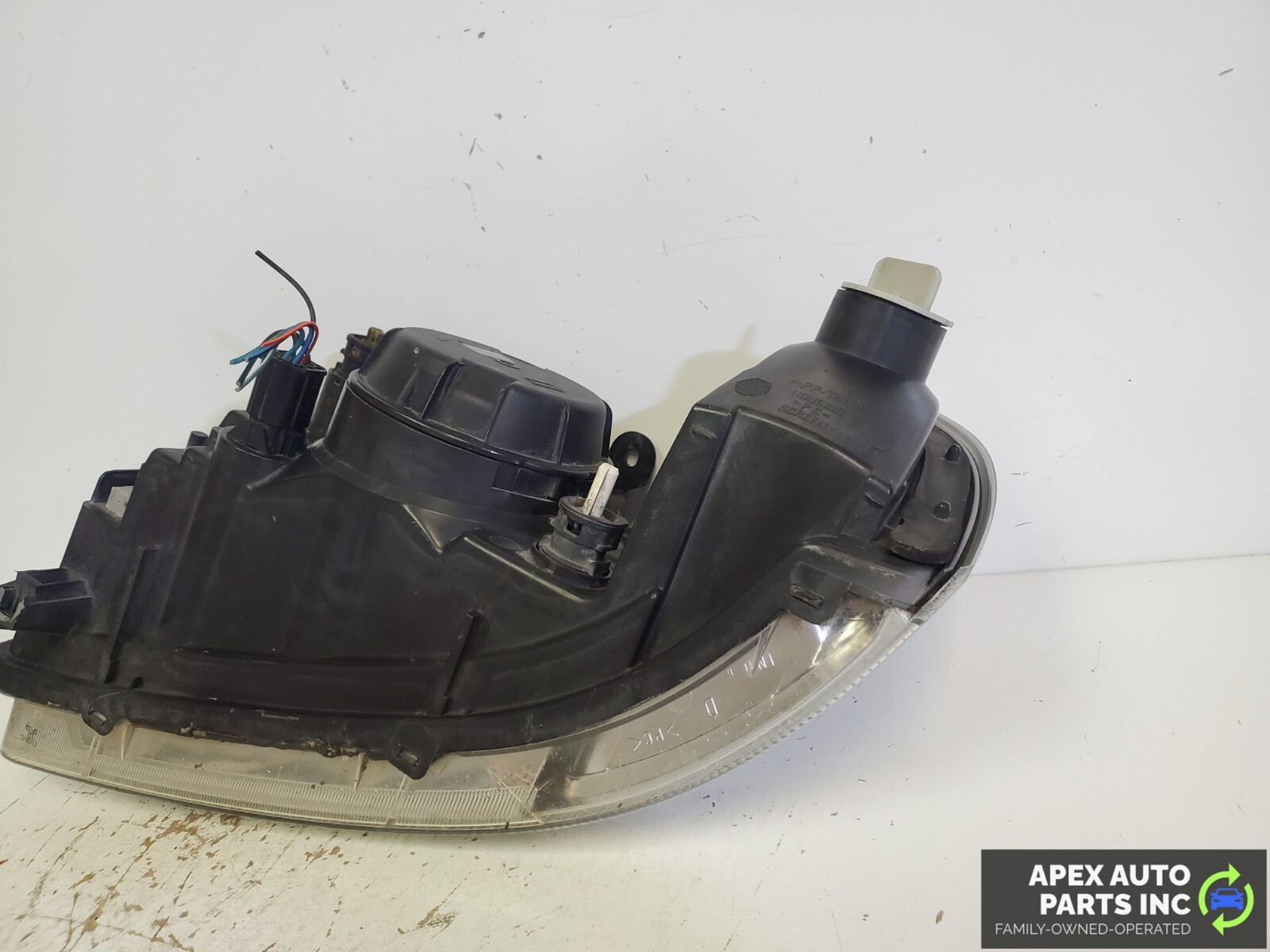 OEM 02-03 Land Rover Freelander Halogen Passenger Right Side Headlight LAMP - Image 14