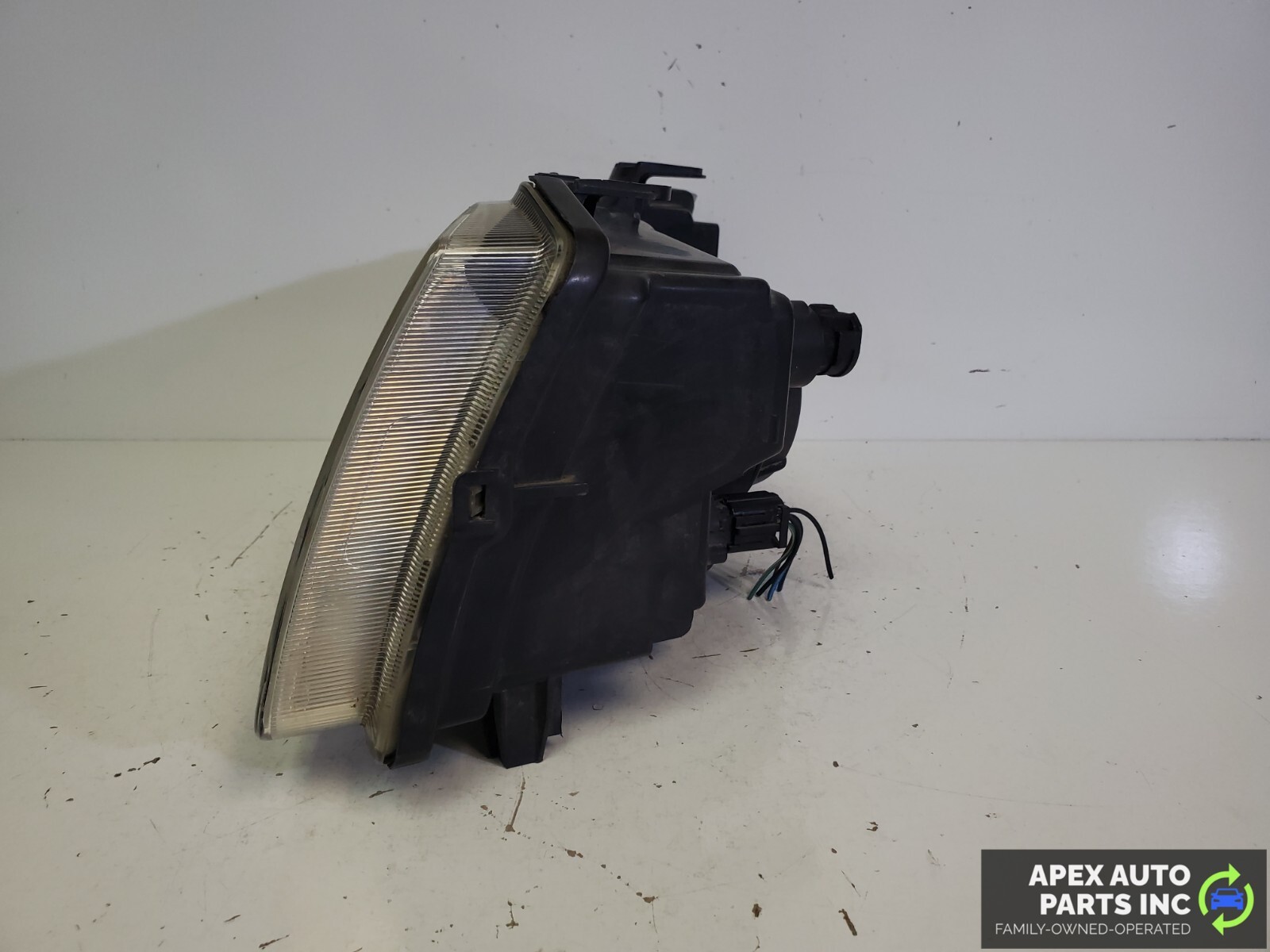 OEM 02-03 Land Rover Freelander Halogen Passenger Right Side Headlight LAMP - Image 5