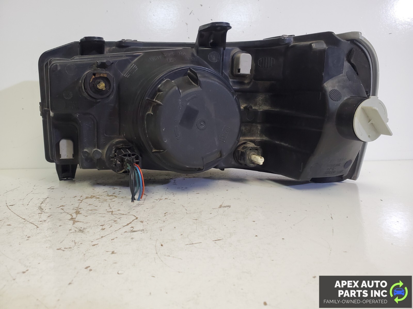 OEM 02-03 Land Rover Freelander Halogen Passenger Right Side Headlight LAMP - Image 6