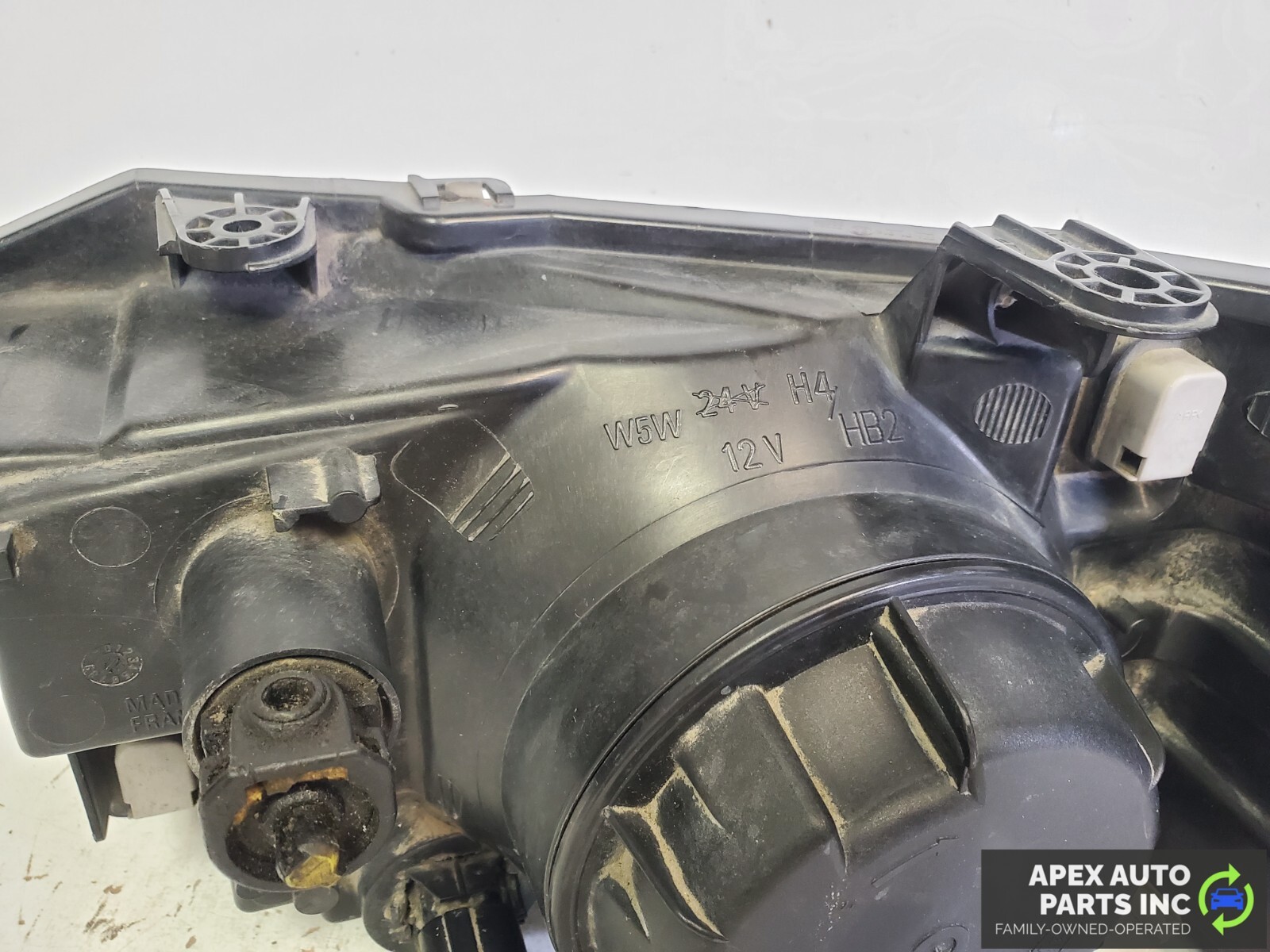 OEM 02-03 Land Rover Freelander Halogen Passenger Right Side Headlight LAMP - Image 7