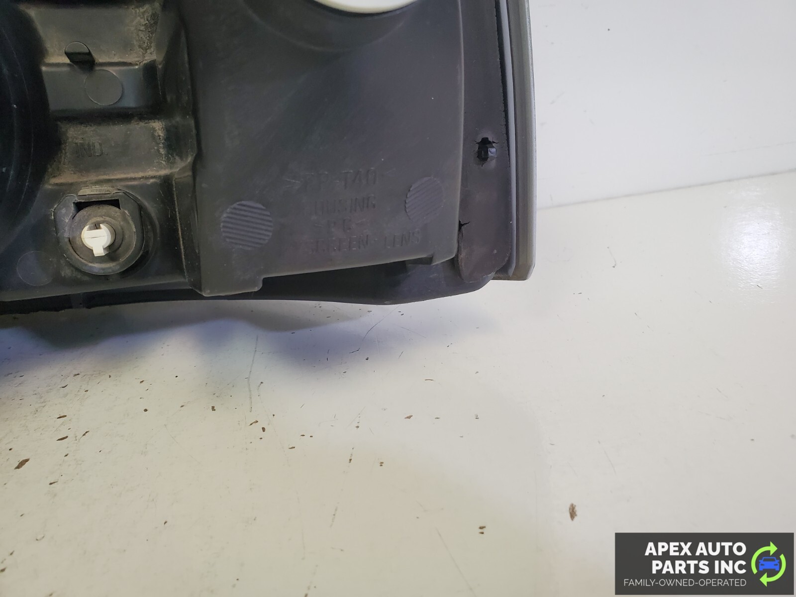 OEM 02-03 Land Rover Freelander Halogen Passenger Right Side Headlight LAMP - Image 9