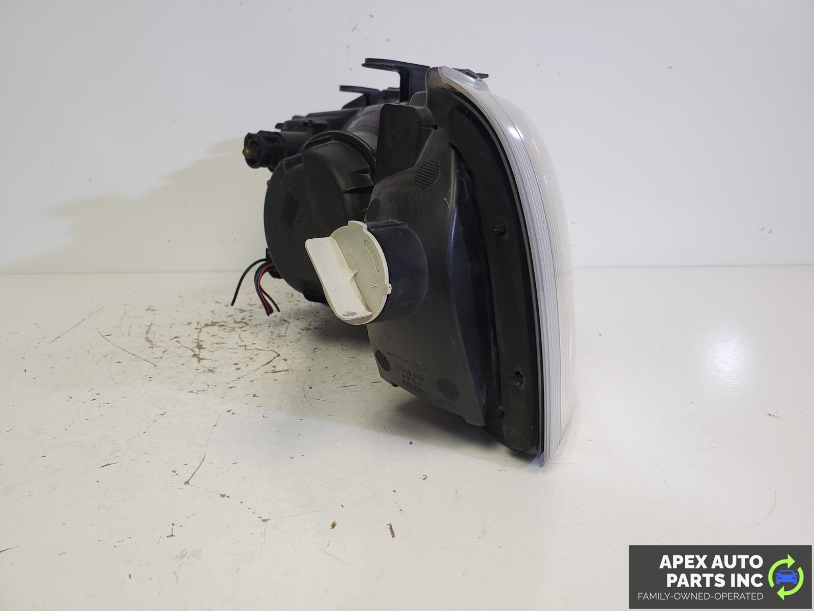 OEM 02-03 Land Rover Freelander Halogen Passenger Right Side Headlight LAMP - Image 10