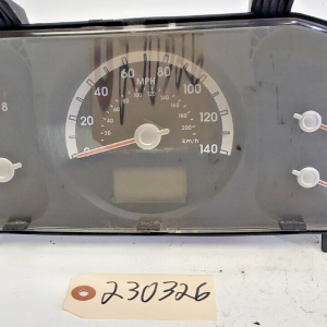 OEM 05 06 2005 2006 Kia Sportage Speedometer Instrument Cluster 202,224k Miles