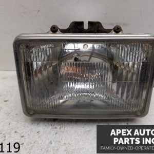 OEM 1978 Chevrolet Caprice 4.1L Inner Headlight Bucket & Retainer Bezel