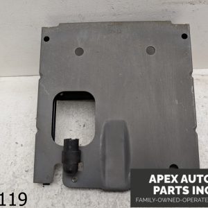 OEM 1978 Chevrolet Caprice 4.1L Splash Plate Mount