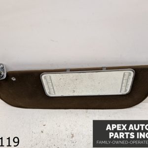 OEM 1978 Chevrolet Caprice 4.1L Sun Visor