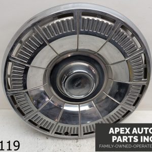 OEM 1978 Chevrolet Caprice 4.1L VINTAGE HUB CAP WHEEL COVER CENTER CAP