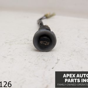 OEM 1978 Mazda RX-7 1.1L TRUNK HATCH RELEASE PUSH BUTTON SWITCH