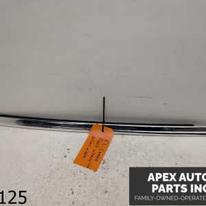 OEM 1979 Chevrolet El Camino 3.9L Driver Left LH Window Trim Chrome