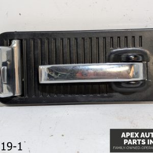 OEM 1980-1987 Jaguar XJ6 4.2L FRONT PASSENGER RIGHT Side Inner Door Handle
