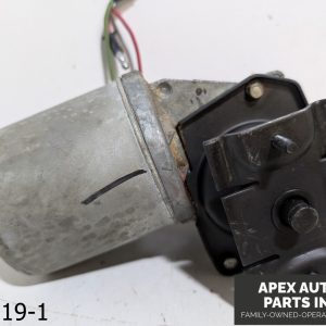 OEM 1980-1987 Jaguar XJ6 4.2L Sunroof Motor