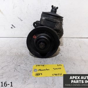 OEM 1981-1985 Mercedes 300SD 3.0L Power Steering Pump/motor