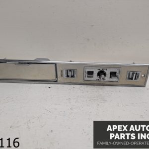 OEM 1981 Buick Riviera 5.0L Passenger Right Side Power Seat Switch Control