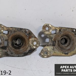 OEM 1984-1989 Volvo 740 2.3L Hood release latch receiver