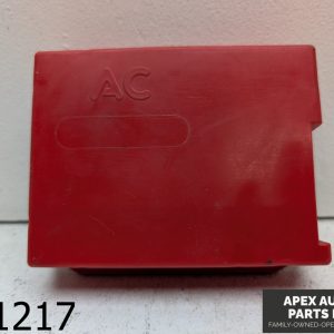 OEM 1984 Chevrolet Silverado 5.0L Cruise Control Speed Sensor Buffer Module