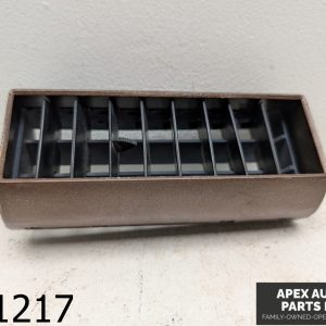 OEM 1984 Chevrolet Silverado 5.0L TRUCK DASH VENT INSERT ASSEMBLY