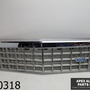 OEM 1985 Ford Crown Victoria 5.0L LTD Front Grill Grille Chrome