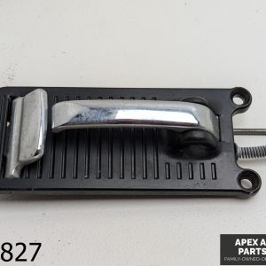 OEM 1985 Jaguar XJS 4.2L Front Interior Door Handle