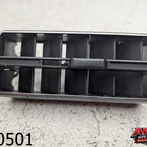 OEM 1985 Mercedes 500SEL 500 5.0L Dash AC A/C Upper Air Vent Grill Left Side