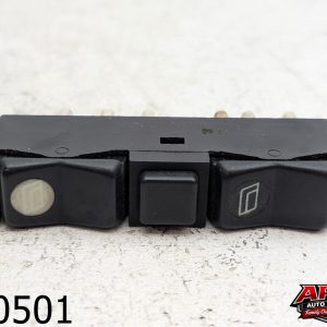 OEM 1985 Mercedes 500SEL 500 5.0L Window Control Switch