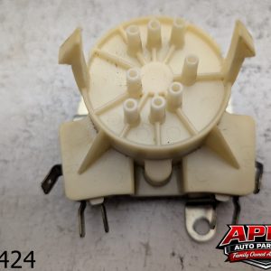 OEM 1985 Saab 900 Turbo 2.0L  Heater Vent Vacuum Switch