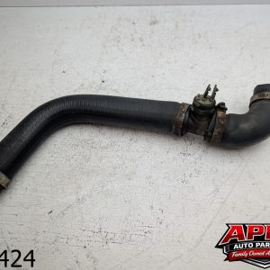 OEM 1985 Saab 900 Turbo 2.0L  Turbo Non-Turbo Upper Radiator Hose Set
