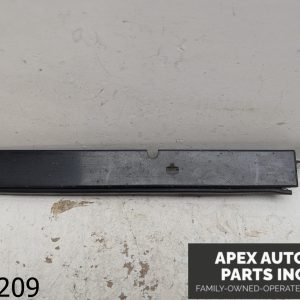 OEM 1986 Mercedes 300E 3.0L Trim Panel Under Light