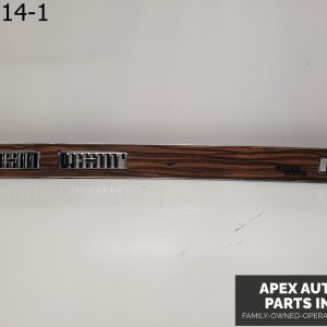 OEM 1988 Buick Electra Dash Bezel Air Vent Panel Trim