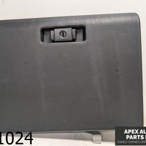 OEM 1988 Nissan 300ZX 3.0L Black Dash Glove Box Glovebox Compartment