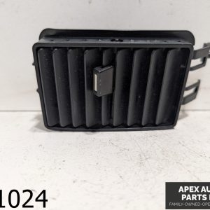 OEM 1988 Nissan 300ZX 3.0L Dash Heat A/C Air Vent black