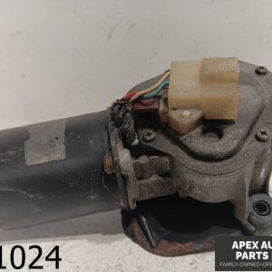 OEM 1988 Nissan 300ZX 3.0L Front Windshield Wiper Motor