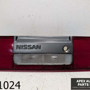 OEM 1988 Nissan 300ZX 3.0L Rear Center Garnish Brake Light