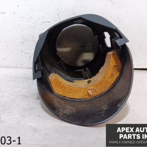 OEM 1989-1992 Ford Ranger 3.0 Steering Column Cover Trim Bezel Black Upper Lower