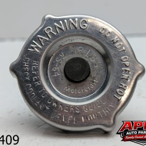 OEM 1989 Ford Mustang 2.3L  Radiator Cap