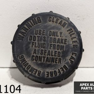 OEM 1989 Ford Ranger 2.9L Brake Master Cylinder Reservoir