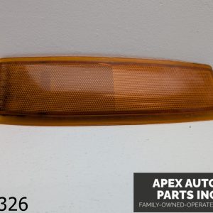 OEM 1989 GMC Sierra 2500 5.7L Passenger Corner/Park Light Side Marker